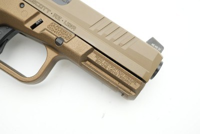 RUGER RXM 9MM LUGER (9x19 PARA) - Image 6 of 23