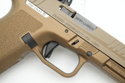RUGER RXM 9MM LUGER (9x19 PARA) - Image 5 of 23