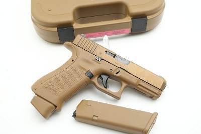 GLOCK 19X 9MM LUGER (9x19 PARA) - Image 1 of 24