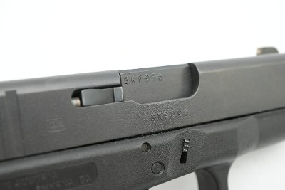 SMITH & WESSON 27 .40 S&W - Image 11 of 22