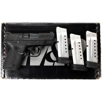 SMITH & WESSON M&P 9 SHIELD 9MM LUGER (9X19 PARA) - Image 3 of 3