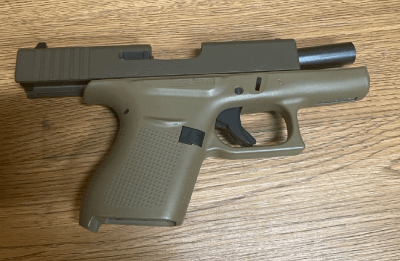 GLOCK 43 9MM LUGER (9x19 PARA) - Image 4 of 6