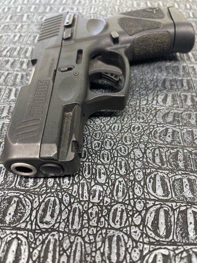 TAURUS G3C 9MM LUGER (9x19 PARA) - Image 4 of 6
