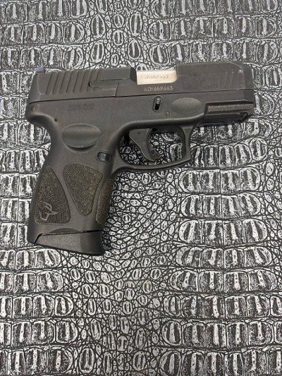 TAURUS G3C 9MM LUGER (9x19 PARA) - Image 1 of 6