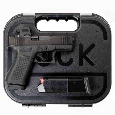 GLOCK G43X MOS (EPS PACKAGE) 9MM LUGER (9x19 PARA) - Image 14 of 14