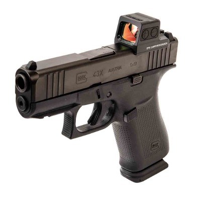 GLOCK G43X MOS (EPS PACKAGE) 9MM LUGER (9x19 PARA) - Image 5 of 14