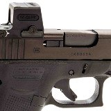 GLOCK G43X MOS (EPS PACKAGE) 9MM LUGER (9x19 PARA) - Image 7 of 14