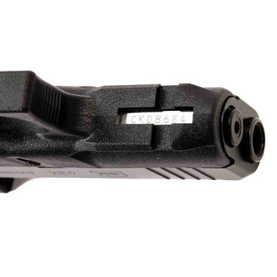 GLOCK G43X MOS (EPS PACKAGE) 9MM LUGER (9x19 PARA) - Image 4 of 14