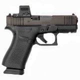 GLOCK G43X MOS (EPS PACKAGE) 9MM LUGER (9x19 PARA) - Image 2 of 14