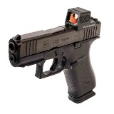 GLOCK G43X MOS (EPS PACKAGE) 9MM LUGER (9x19 PARA) - Image 5 of 14