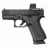 GLOCK G43X MOS (EPS PACKAGE) 9MM LUGER (9x19 PARA) - Image 1 of 14