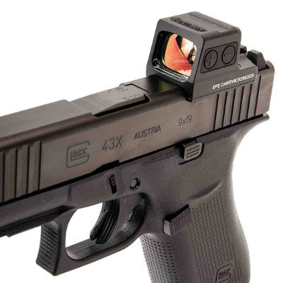 GLOCK G43X MOS (EPS PACKAGE) 9MM LUGER (9x19 PARA) - Image 6 of 14