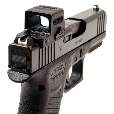 GLOCK G43X MOS (EPS PACKAGE) 9MM LUGER (9x19 PARA) - Image 3 of 14
