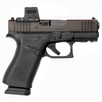 GLOCK G43X MOS (EPS PACKAGE) 9MM LUGER (9x19 PARA) - Image 2 of 14