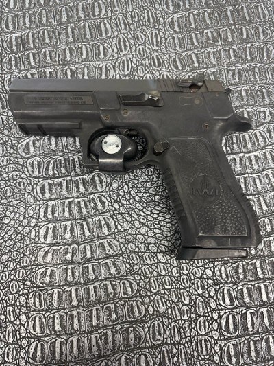 MAGNUM RESEARCH DESERT EAGLE 9MM 9MM LUGER (9x19 PARA) - Image 1 of 11