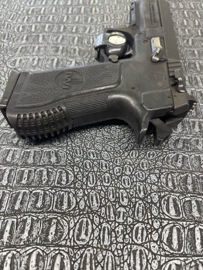 MAGNUM RESEARCH DESERT EAGLE 9MM 9MM LUGER (9x19 PARA) - Image 3 of 11
