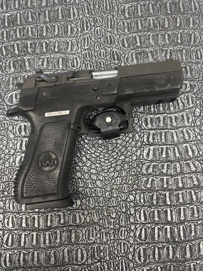 MAGNUM RESEARCH DESERT EAGLE 9MM 9MM LUGER (9x19 PARA) - Image 6 of 11