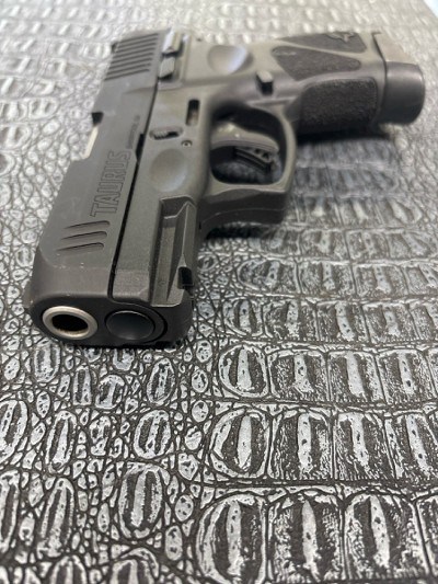 TAURUS G3C 9MM LUGER (9x19 PARA) - Image 5 of 6