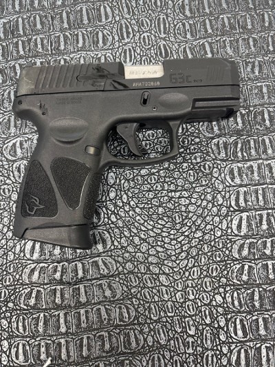 TAURUS G3C 9MM LUGER (9x19 PARA) - Image 2 of 6