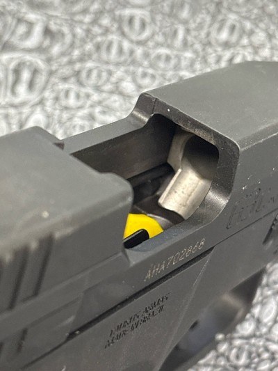 TAURUS G3C 9MM LUGER (9x19 PARA) - Image 3 of 6