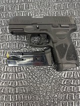 TAURUS G3C 9MM LUGER (9x19 PARA) - Image 1 of 6
