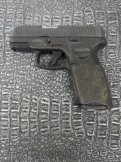 TAURUS G3X 9MM LUGER (9x19 PARA) - Image 2 of 4