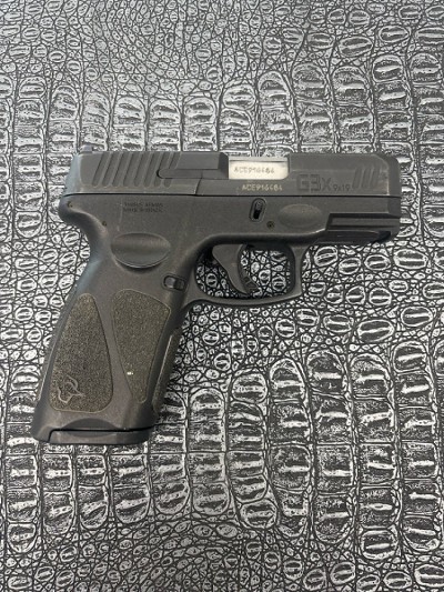 TAURUS G3X 9MM LUGER (9x19 PARA) - Image 1 of 4