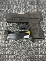 TAURUS G2C 9MM LUGER (9x19 PARA) - Image 1 of 4