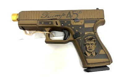 GLOCK 19 GEN 5 9MM LUGER (9x19 PARA) - Image 2 of 4
