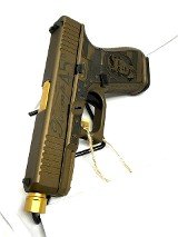 GLOCK 19 GEN 5 9MM LUGER (9x19 PARA) - Image 1 of 4