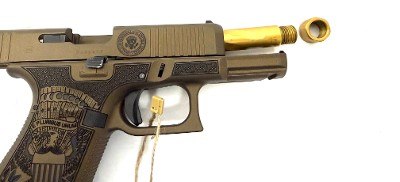 GLOCK 19 GEN 5 9MM LUGER (9x19 PARA) - Image 3 of 4
