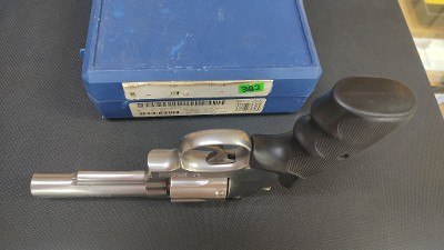 SMITH & WESSON 66-6 .357 MAG - Image 4 of 7