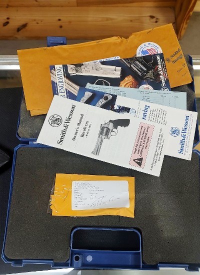 SMITH & WESSON 66-6 .357 MAG - Image 7 of 7
