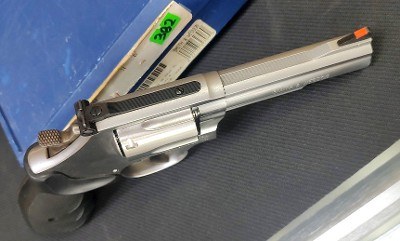 SMITH & WESSON 66-6 .357 MAG - Image 5 of 7