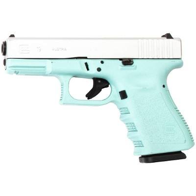 GLOCK 19 GEN 3 9MM LUGER (9X19 PARA) - Image 1 of 3