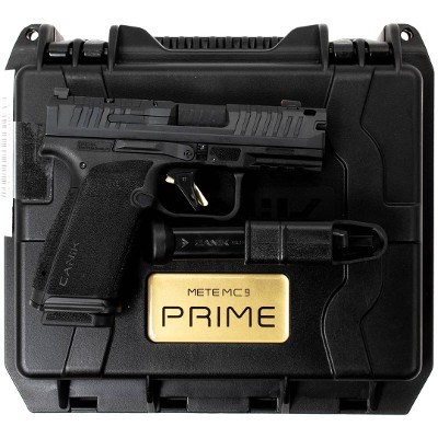 CANIK METE MC9 PRIME 9MM LUGER (9X19 PARA) - Image 3 of 3