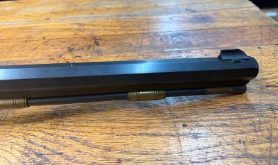 THOMPSON/CENTER ARMS hawken .50 CALIBER - Image 12 of 21