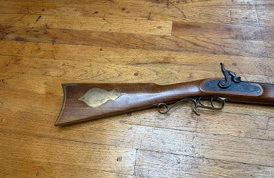 THOMPSON/CENTER ARMS hawken .50 CALIBER - Image 13 of 21