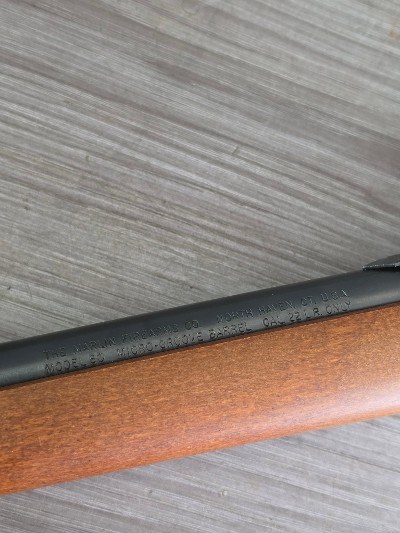 MARLIN 60 .22 LR - Image 4 of 8