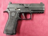 SIG SAUER P320 X-CARRY 9MM LUGER (9X19 PARA) - Image 1 of 3