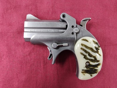 BOND ARMS ROUGHNECK 9MM LUGER (9x19 PARA) - Image 2 of 2