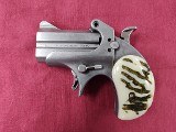 BOND ARMS ROUGHNECK 9MM LUGER (9x19 PARA) - Image 2 of 2
