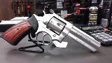 RUGER GP100 STAINLESS .357 MAG - Image 3 of 6