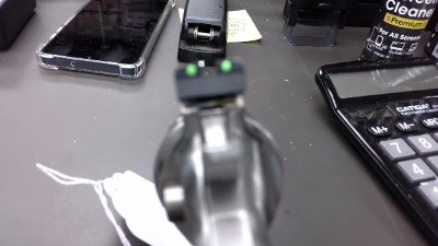 RUGER GP100 STAINLESS .357 MAG - Image 6 of 6