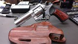 RUGER GP100 STAINLESS .357 MAG - Image 1 of 6