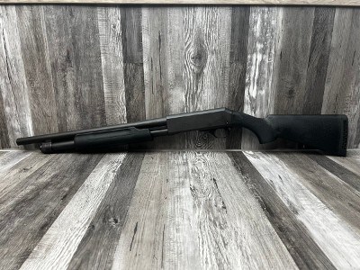 H&R 1871 PARDNER PUMP 12 GA - Image 1 of 6