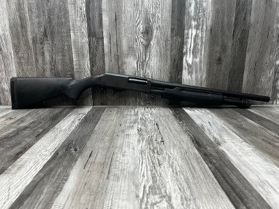 H&R 1871 PARDNER PUMP 12 GA - Image 4 of 6