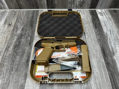 GLOCK 19X 9MM LUGER (9x19 PARA) - Image 4 of 4