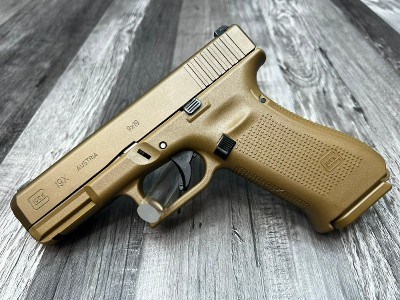 GLOCK 19X 9MM LUGER (9x19 PARA) - Image 1 of 4