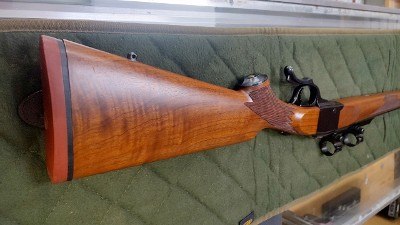 RUGER NO. 1 .300 WBY MAG - Image 5 of 6